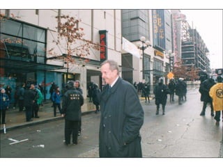 World Trade Orginization in Seattle 1999