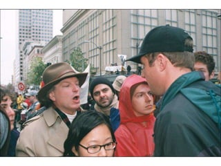 World Trade Orginization in Seattle 1999