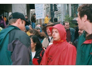 World Trade Orginization in Seattle 1999