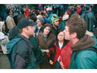 World Trade Orginization in Seattle 1999