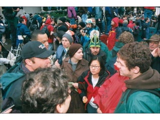 World Trade Orginization in Seattle 1999