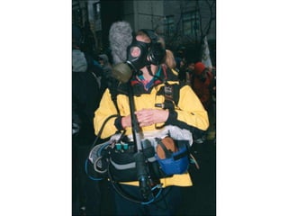 World Trade Orginization in Seattle 1999