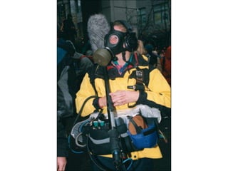 World Trade Orginization in Seattle 1999