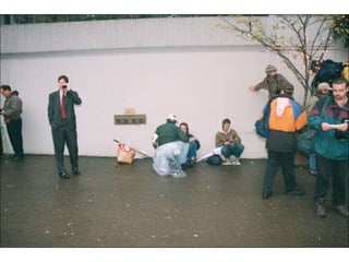 World Trade Orginization in Seattle 1999