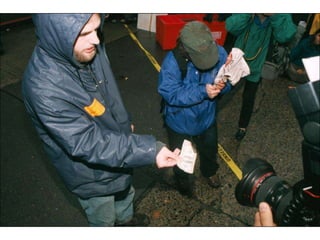 World Trade Orginization in Seattle 1999