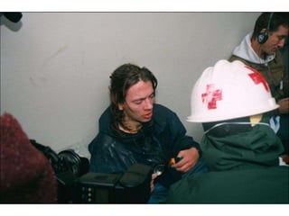 World Trade Orginization in Seattle 1999