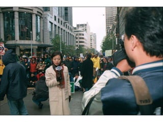 World Trade Orginization in Seattle 1999