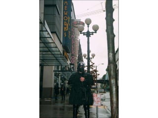 World Trade Orginization in Seattle 1999