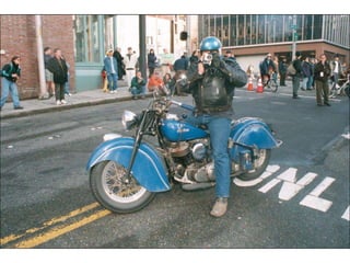 World Trade Orginization in Seattle 1999