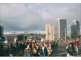 World Trade Orginization in Seattle 1999