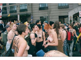 World Trade Orginization in Seattle 1999