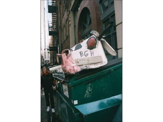 World Trade Orginization in Seattle 1999