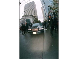 World Trade Orginization in Seattle 1999