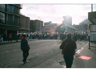 World Trade Orginization in Seattle 1999