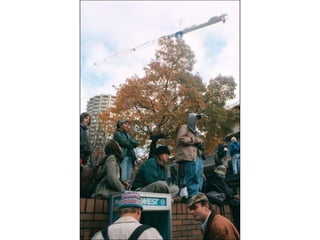 World Trade Orginization in Seattle 1999