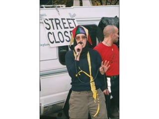 World Trade Orginization in Seattle 1999