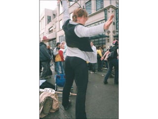 World Trade Orginization in Seattle 1999