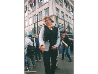 World Trade Orginization in Seattle 1999