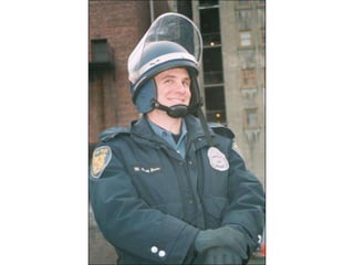 World Trade Orginization in Seattle 1999