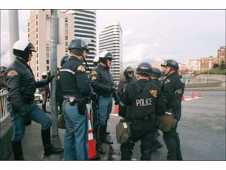 World Trade Orginization in Seattle 1999