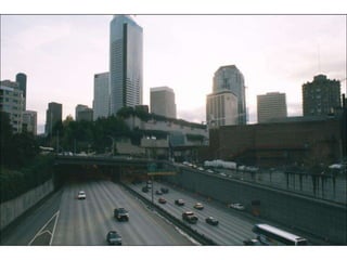 World Trade Orginization in Seattle 1999