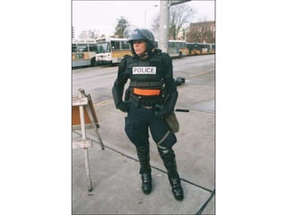 World Trade Orginization in Seattle 1999