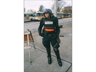 World Trade Orginization in Seattle 1999