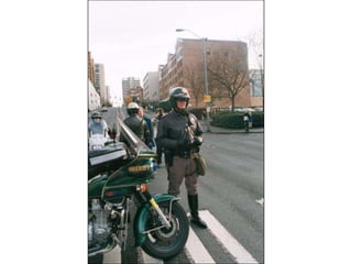 World Trade Orginization in Seattle 1999