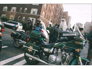 World Trade Orginization in Seattle 1999