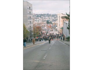 World Trade Orginization in Seattle 1999