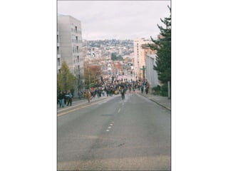 World Trade Orginization in Seattle 1999