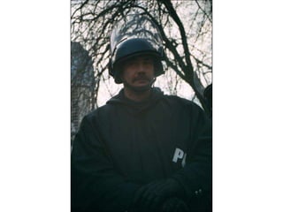 World Trade Orginization in Seattle 1999