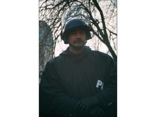 World Trade Orginization in Seattle 1999