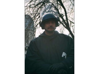 World Trade Orginization in Seattle 1999