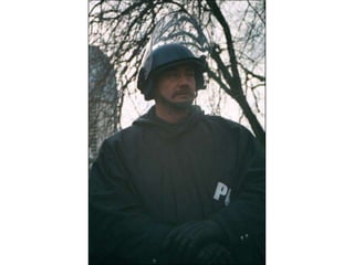 World Trade Orginization in Seattle 1999