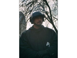 World Trade Orginization in Seattle 1999