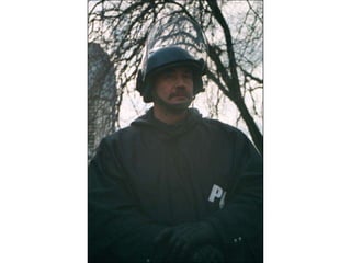 World Trade Orginization in Seattle 1999