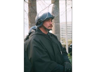 World Trade Orginization in Seattle 1999