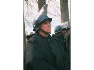 World Trade Orginization in Seattle 1999