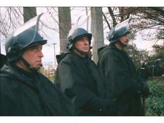 World Trade Orginization in Seattle 1999