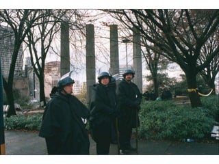 World Trade Orginization in Seattle 1999