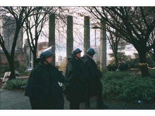 World Trade Orginization in Seattle 1999