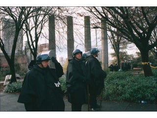 World Trade Orginization in Seattle 1999