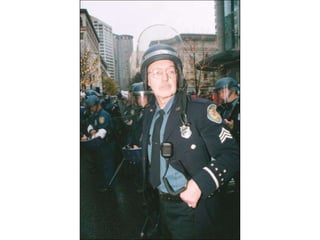 World Trade Orginization in Seattle 1999