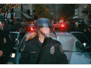 World Trade Orginization in Seattle 1999