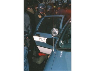 World Trade Orginization in Seattle 1999