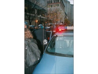 World Trade Orginization in Seattle 1999