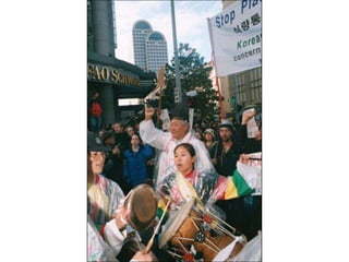 World Trade Orginization in Seattle 1999
