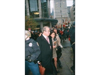 World Trade Orginization in Seattle 1999