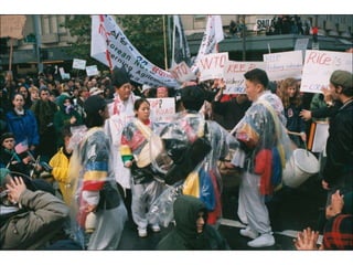 World Trade Orginization in Seattle 1999